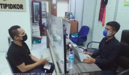 Sebar Video Asusila Pacar, MFP Ditangkap Polisi - JPNN.com