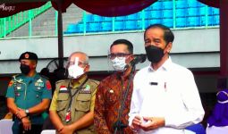 Jokowi Berharap Daerah Lain Meniru Model Vaksinasi Covid-19 dari Kota Bekasi Ini - JPNN.com