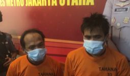 Polres Jakarta Utara Tangkap Bandar dan Pengedar Narkoba - JPNN.com