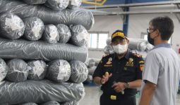 Customs Visit Customers, Cara Bea Mengenali Proses Bisnis Para Pelaku Usaha - JPNN.com