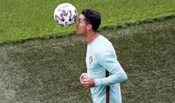 Ini Tekad Cristiano Ronaldo Menjelang Laga Hungaria Vs Portugal - JPNN.com