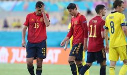 Italia vs Spanyol: Main di Wembley, Tim Matador Punya Kenangan Buruk, Apakah Itu? - JPNN.com