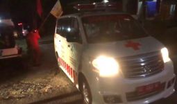26 Ambulans Dikerahkan Mengevakuasi 89 Warga dari Dua Desa di Madiun - JPNN.com
