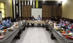 Sesuai Perintah Kapolri, Polda Jatim Bangun Kampung Tangguh Bersih Narkoba - JPNN.com