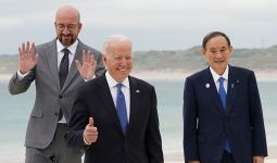 China Makin Brutal, Joe Biden Tawarkan Perlindungan kepada Warga Hong Kong - JPNN.com