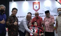 Sah, Rachmawati Soekarnoputri Dipilih Sebagai Ketua Dewan Pembina Persipura - JPNN.com