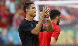Saham Coca Cola Anjlok Setelah Ronaldo Menggelar Konpers - JPNN.com