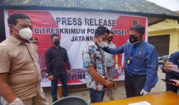Sukarji sudah Ditangkap di Banyuwangi, Terima Kasih, Pak Polisi - JPNN.com