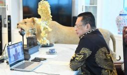Bamsoet: Maksimalkan Peluang Kerja Sama Indonesia-Korea dalam Pembangunan IKN - JPNN.com
