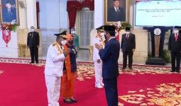 Jokowi Lantik Mastura-Masmun Amir jadi Gubernur dan Wakil Gubernur Sulteng - JPNN.com