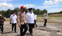 Soal Pembebasan Lahan Tol Padang-Pekanbaru, Audy Pengin Cepat - JPNN.com