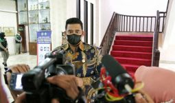 Bobby Nasution: 500 Ribu Penduduk Medan Belum Terdaftar BPJS Kesehatan - JPNN.com