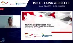 Proyek ISED Berakhir, Kemitraan Strategis untuk Pembangunan Berkelanjutan Jalan Terus - JPNN.com