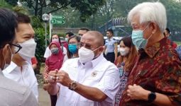 Kunjungi Lapas Tangerang, Komisi III Singgung Masalah Pungli hingga Narkoba - JPNN.com