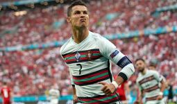 Sama-sama Koleksi Lima Gol, Ronaldo Singkirkan Patrik Schik dari Top Skor EURO 2020, Kok Bisa? - JPNN.com