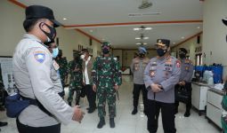 Sidak Panglima TNI dan Kapolri Berujung Kejutan untuk Aiptu Basirun - JPNN.com