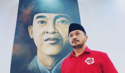 Bro Giring: Jangan Sampai Indonesia Jatuh ke Tangan Anies Baswedan - JPNN.com