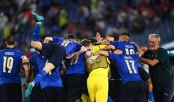 Italia dan Wales Segel Tiket 16 Besar Euro 2020 - JPNN.com