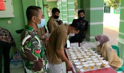 Prajurit TNI di Kodim Aceh Utara Jalani Tes Urine, Ini Hasilnya - JPNN.com