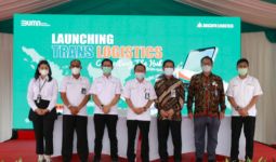 Perkuat Bisnis dan Permudah Ekspedisi Lintas Jawa-Sumatera, BGR Luncurkan Trans Logistics - JPNN.com