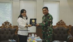 PLN Minta Dukungan TNI AL untuk Sukseskan Program Strategis Nasional - JPNN.com