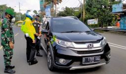 Akses ke Puncak Bogor Kembali Diperketat, Letkol Sukur: Ini Darurat - JPNN.com