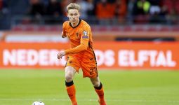 Belanda lolos ke 16 Besar EURO 2020, Frenkie de Jong: Ini Sempurna - JPNN.com