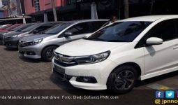 Susul Honda Jazz, Mobilio Tidak Lagi Dijual di Negara ini - JPNN.com