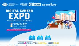 Kemnaker Bareng Plan Indonesia Gelar Job Fair, Pencari Kerja Yuk Ikutan! - JPNN.com