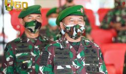 Pengabdian Letjen TNI Besar Harto Berakhir Setelah 35 Tahun Betugas - JPNN.com