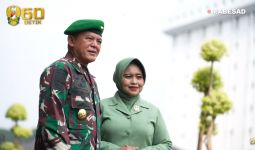 Letjen TNI (Purn) Harto Merasa Menjadi Pangkostrad Merupakan yang Paling Berkesan - JPNN.com