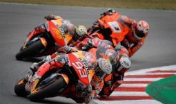 Hasil Pramusim MotoGP 2022 di Sirkuit Mandalika: Juara Dunia Enam Kali Masih Santai - JPNN.com