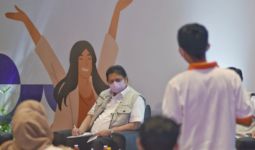 Menko Airlangga Minta BNI Berikan KUR untuk Alumni Prakerja Penyandang Disabilitas - JPNN.com