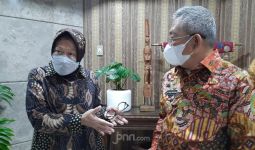 Temui Bu Risma, Gubernur Sulbar Bahas Kepulangan Pekerja Migran Indonesia - JPNN.com