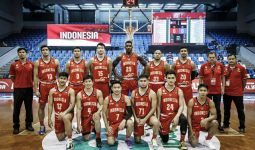 Timnas Bola Basket Indonesia Kalah dari Tim Muda Filipina - JPNN.com