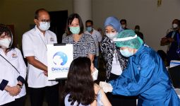 Dukung Pemulihan Ekonomi Nasional, Danone Indonesia Gelar Vaksinasi Covid-19 Untuk Karyawannya - JPNN.com