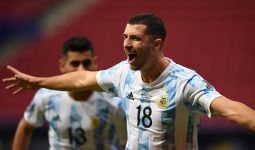 Update Copa America 2021: Messi Cetak Assist, Argentina Pukul Uruguay - JPNN.com