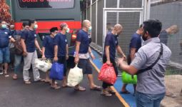Dari Lapas Cipinang, 19 Narapidana Bandar Narkoba Diboyong ke Nusakambangan - JPNN.com