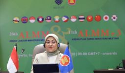 Ada Kabar Baik dari Menaker Ida Fauziyah soal Keanggotaan ILO - JPNN.com