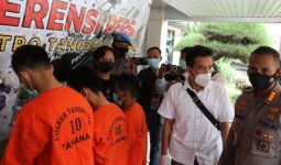 Kronologis Perampokan Rumah di Tangerang, Pelaku Bawa Sajam dan Air Softgun - JPNN.com