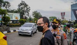 Hari Ini Ganjil Genap di Kota Bogor Dimulai - JPNN.com