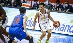 Timnas Bola Basket Indonesia Akhirnya Menang di Kualifikasi FIBA Asia Window Ketiga - JPNN.com