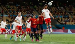 Lihat Klasemen Grup E EURO 2020 Setelah Spanyol Ditahan Polandia - JPNN.com