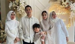 Raffi Ahmad Menggelar Selamatan 4 Bulan Kehamilan Nagita Slavina - JPNN.com
