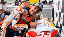 Klasemen MotoGP 2021: Di Mana Posisi Marc Marquez Setelah Balapan Sachsenring? - JPNN.com