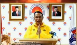 Menpora Amali Buka Sirkuit Nasional Wushu Taolu 2021 Secara Virtual - JPNN.com