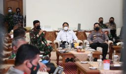 Panglima TNI dan Kapolri Bakal Menambah Pasukan Termasuk Prajurit Marinir - JPNN.com