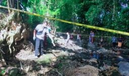 Penemuan Mayat Bayi di Pinggir Kali Gegerkan Warga Sikur Lombok Timur - JPNN.com