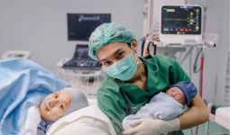 Cerita Dinda Hauw Kehilangan Calon Anak Kembar, Begini Kronologinya - JPNN.com