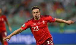 Cetak Dua Gol Kemenangan Swiss, Gelandang Liverpool Jadi Pemain Terbaik - JPNN.com